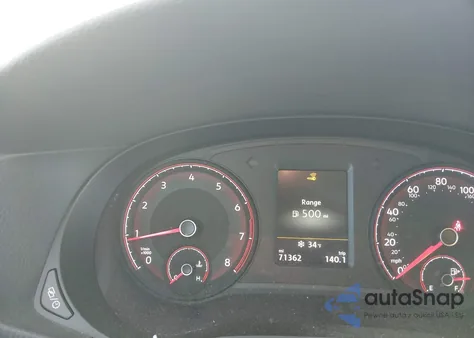 2020 Volkswagen Passat 2.0T R-Line from USA, damaged, VIN 1VWMA7A37LC026448